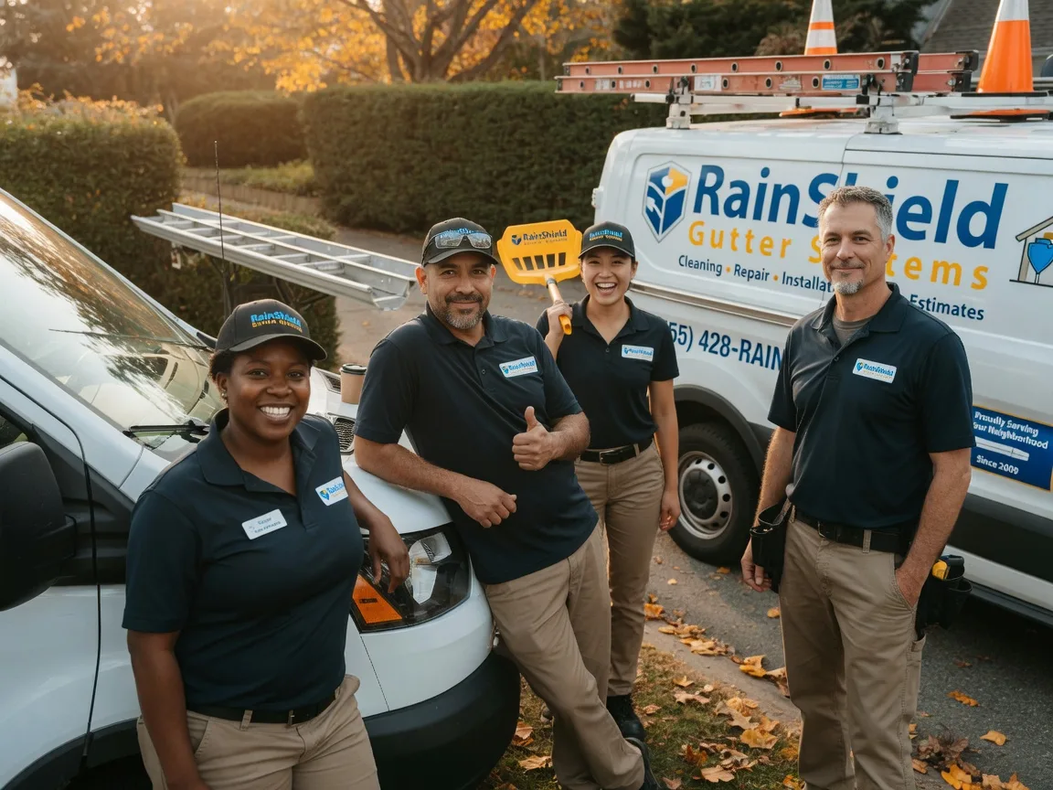 Gutter Installation company in Chadwicks, NY